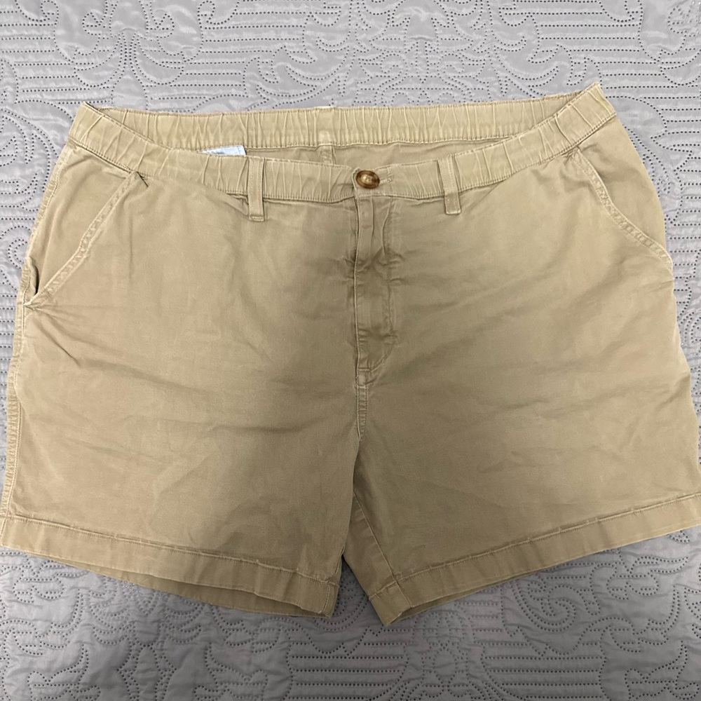 Chubbies Tan Shorts